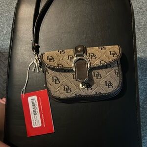 Rooney & Bourke Wristlet